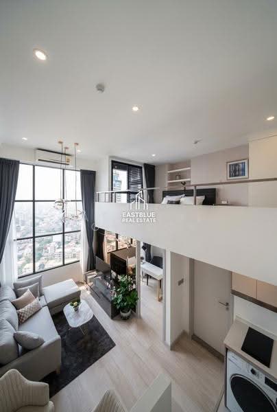 Knightsbridge Prime Sathorn, Bangkok, 599 Naradhiwas Rajanagarindra Road, Thung Maha Mek, Sathon, Bangkok, 1 Bedroom, 45 sqm, Condo For Rent, by Eastblue Horizon, 500611338 - DDproperty.com
