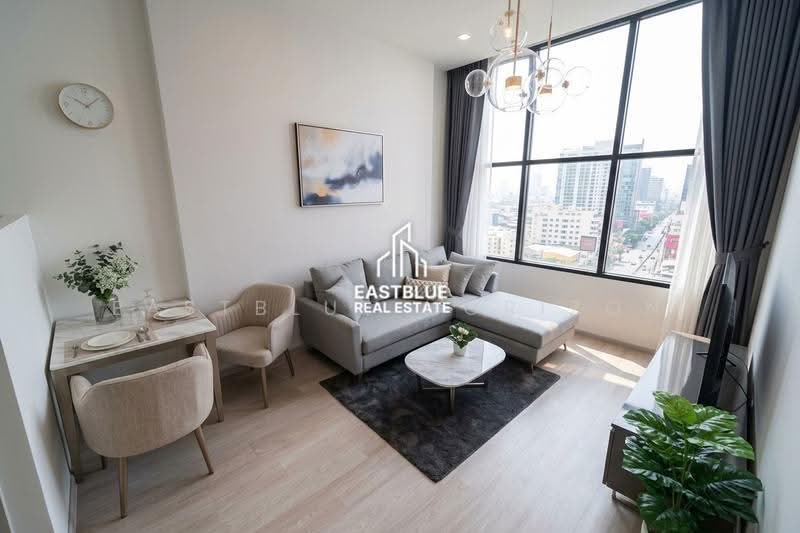 Knightsbridge Prime Sathorn, Bangkok, 599 Naradhiwas Rajanagarindra Road, Thung Maha Mek, Sathon, Bangkok, 1 Bedroom, 45 sqm, Condo For Rent, by Eastblue Horizon, 500611338 - DDproperty.com