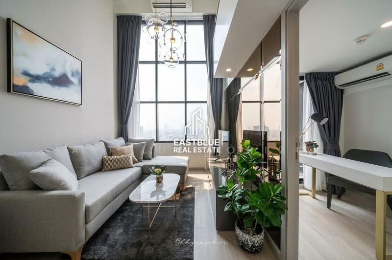 Knightsbridge Prime Sathorn, Bangkok, 599 Naradhiwas Rajanagarindra Road, Thung Maha Mek, Sathon, Bangkok, 1 Bedroom, 45 sqm, Condo For Rent, by Eastblue Horizon, 500611338 - DDproperty.com
