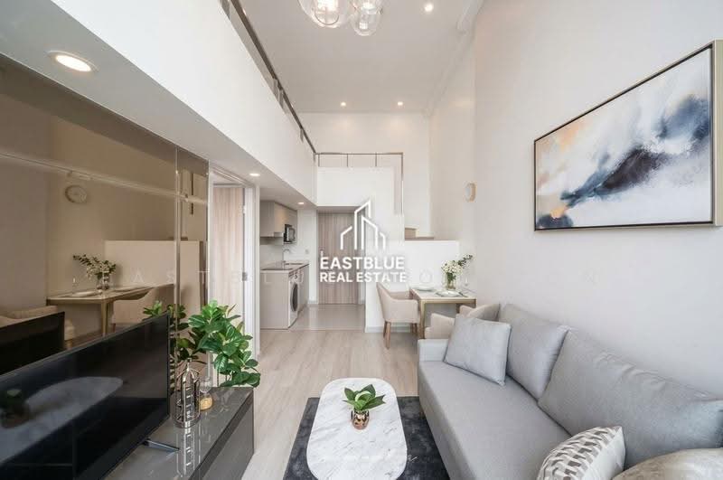 Knightsbridge Prime Sathorn : ไนท์บริดจ์ ไพรม์ สาทร, กรุงเทพ, 599 นราธิวาสราชนครินทร์, ทุ่งมหาเมฆ, สาทร, กรุงเทพ, 45 ตร.ม., คอนโด ให้เช่า, โดย Eastblue Horizon, 500611338 - DDproperty.com