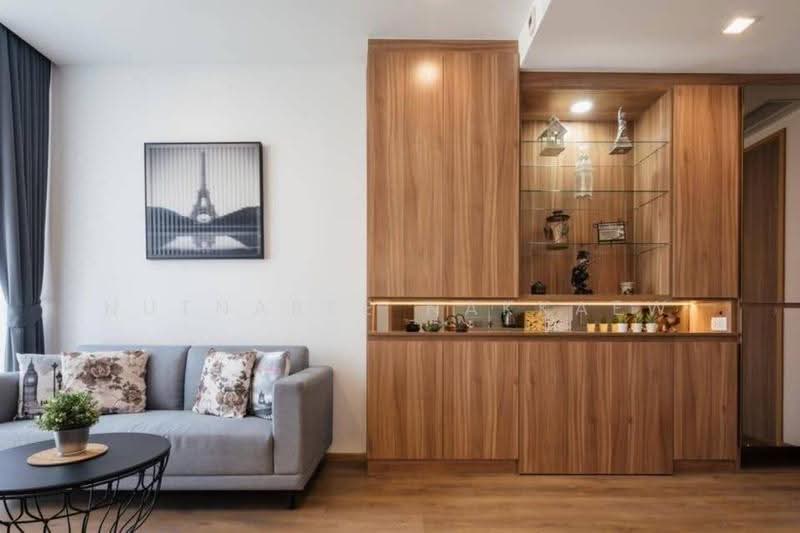 Noble BE33, Bangkok, 19 Soi Sukhumvit 33, Khlong Tan Nua, Watthana, Bangkok, 1 Bedroom, 35 sqm, Condo For Rent, by Nutnaree Nakkaew, 500611339 - DDproperty.com