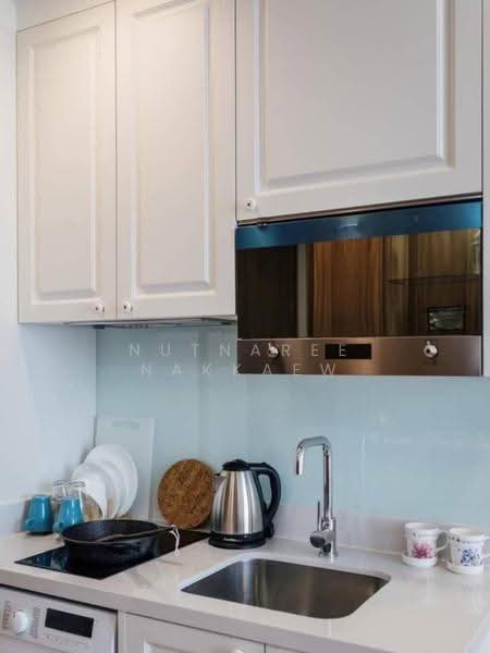 Noble BE33, Bangkok, 19 Soi Sukhumvit 33, Khlong Tan Nua, Watthana, Bangkok, 1 Bedroom, 35 sqm, Condo For Rent, by Nutnaree Nakkaew, 500611339 - DDproperty.com
