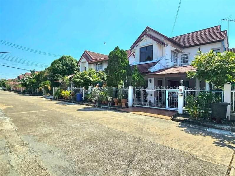 Sarantorn Rangsit Klong 4, Pathum Thani, Sawai Pracharat Road, Bang Yitho, Thanyaburi, Pathum Thani, 4 Bedrooms, 150 sqm, Single Detached House For Sale, by คุณ ณัจภสิญาค์ ศุภควัษฐ์กาญกุล (ณิชชา), 500611340 - DDproperty.com