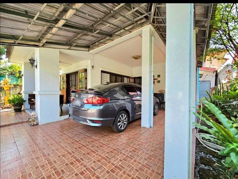 Sarantorn Rangsit Klong 4, Pathum Thani, Sawai Pracharat Road, Bang Yitho, Thanyaburi, Pathum Thani, 4 Bedrooms, 150 sqm, Single Detached House For Sale, by คุณ ณัจภสิญาค์ ศุภควัษฐ์กาญกุล (ณิชชา), 500611340 - DDproperty.com