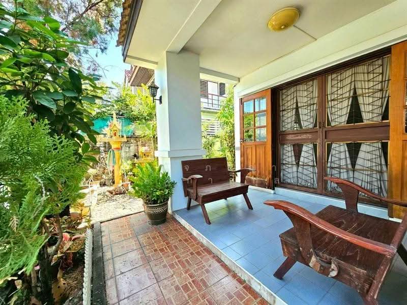Sarantorn Rangsit Klong 4, Pathum Thani, Sawai Pracharat Road, Bang Yitho, Thanyaburi, Pathum Thani, 4 Bedrooms, 150 sqm, Single Detached House For Sale, by คุณ ณัจภสิญาค์ ศุภควัษฐ์กาญกุล (ณิชชา), 500611340 - DDproperty.com