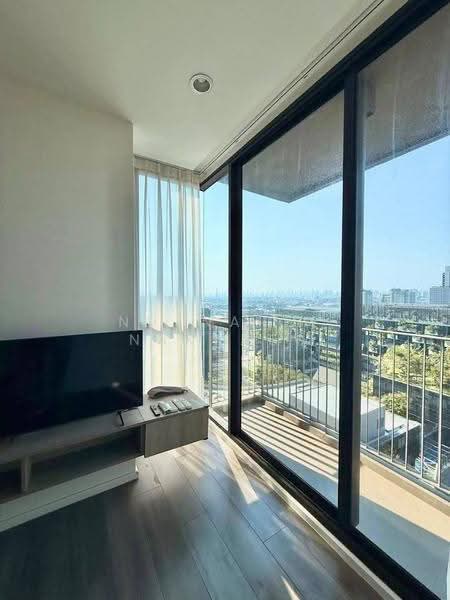 Whizdom Essence, Bangkok, 5 Piyabutr 1 Alley, Bang Chak, Phra Khanong, Bangkok, 2 Bedrooms, 54 sqm, Condo For Rent, by Nutnaree Nakkaew, 500611344 - DDproperty.com