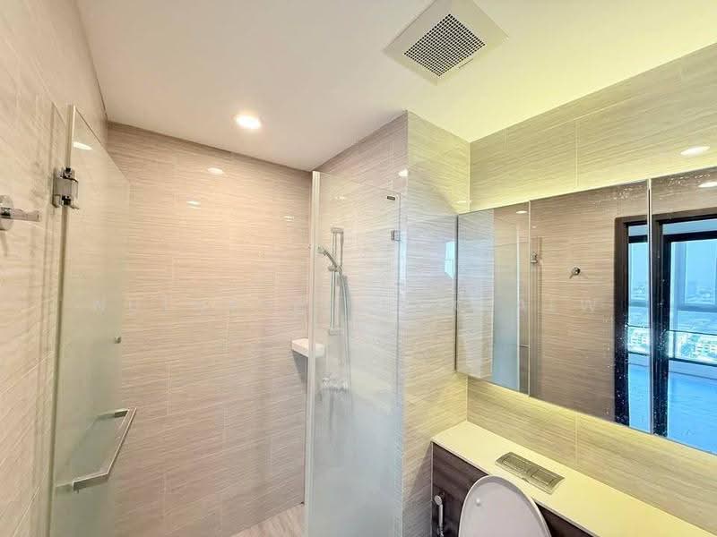 Whizdom Essence, Bangkok, 5 Piyabutr 1 Alley, Bang Chak, Phra Khanong, Bangkok, 2 Bedrooms, 54 sqm, Condo For Rent, by Nutnaree Nakkaew, 500611344 - DDproperty.com