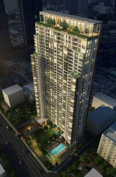 The Address Sathorn : ดิ แอดเดรส สาทร, กรุงเทพ, 98 ถนนสาทรเหนือ ซอยสาทร 12 แขวงสีลม เขตบางรัก กรุงเทพมหานคร, สีลม, บางรัก, กรุงเทพ, 46 ตร.ม., คอนโด ให้เช่า, โดย Boonraksa Sopak, 500611346 - DDproperty.com