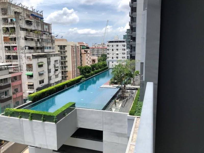 Onyx Phahonyothin, Bangkok, 1505 Phahonyothin Road, Samsen Nai, Phaya Thai, Bangkok, 1 Bedroom, 31 sqm, Condo For Rent, by Agentbkk, 500611349 - DDproperty.com