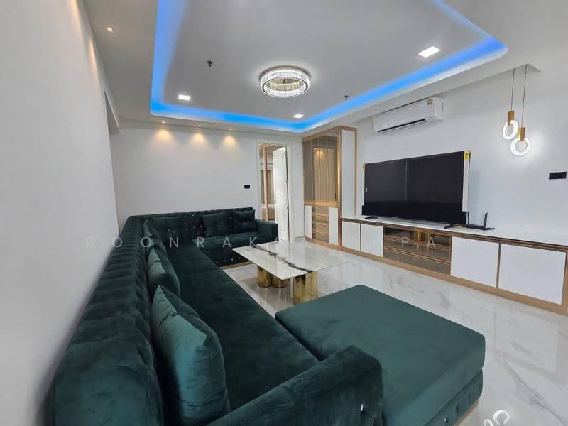 Supalai Prima Riva (Residential), bangkok, Rama 3 Road, Chong Nonsi, Yan Nawa, Bangkok, 2 Bedrooms, 127 sqm, Condo For Rent, by Boonraksa Sopak, 500611351 - DDproperty.com