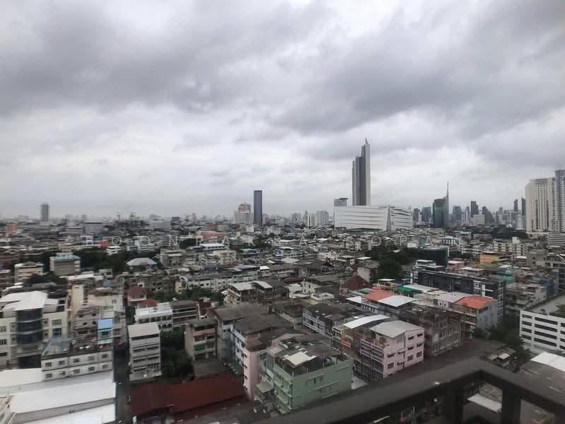 Hive Sathorn : ไฮฟ์ สาทร, กรุงเทพ, ถนนกรุงธนบุรี, คลองต้นไทร, คลองสาน, กรุงเทพ, 70 ตร.ม., คอนโด ให้เช่า, โดย Boonraksa Sopak, 500611354 - DDproperty.com