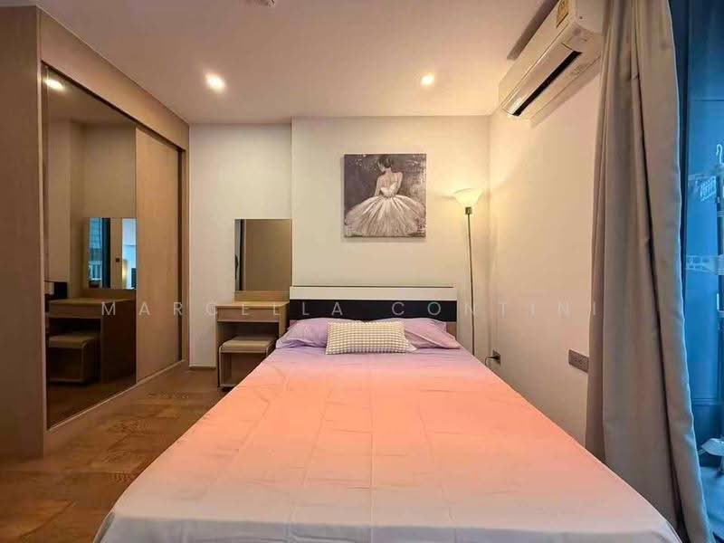 Q Chidlom-Phetchaburi, Bangkok, 1088 Phetchaburi Road, Makkasan, Ratchathewi, Bangkok, 1 Bedroom, 35 sqm, Condo For Rent, by Marcella Contini, 500611365 - DDproperty.com