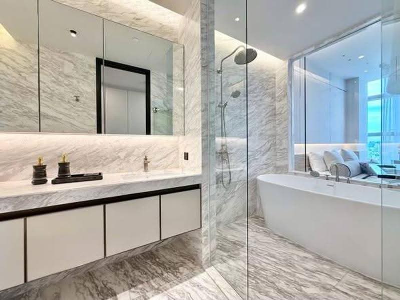 The Residences 38, bangkok, Soi Sukhumvit 38, Phra Kanong, Khlong Toei, Bangkok, 2 Bedrooms, 126 sqm, Condo For Sale, by Nutnaree Nakkaew, 500611366 - DDproperty.com