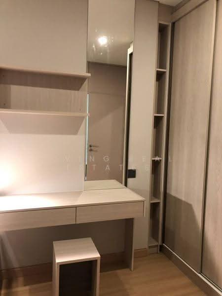 Lumpini Suite Dindaeng-Ratchaprarop, bangkok, Asoke-Dindaeng Road, Din Daeng, Bangkok, 1 Bedroom, 28 sqm, Condo For Rent, by Living Real Estates, 500611367 - DDproperty.com