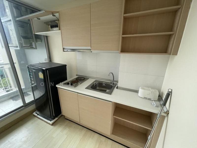 Rhythm Ratchada, Bangkok, 558 Ratchadaphisek Road, Samsen Nok, Huai Khwang, Bangkok, 1 Bedroom, 36 sqm, Condo For Rent, by Connex Property, 500611368 - DDproperty.com