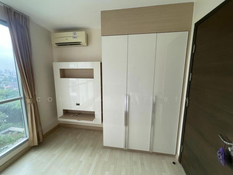 Rhythm Ratchada, Bangkok, 558 Ratchadaphisek Road, Samsen Nok, Huai Khwang, Bangkok, 1 Bedroom, 36 sqm, Condo For Rent, by Connex Property, 500611368 - DDproperty.com
