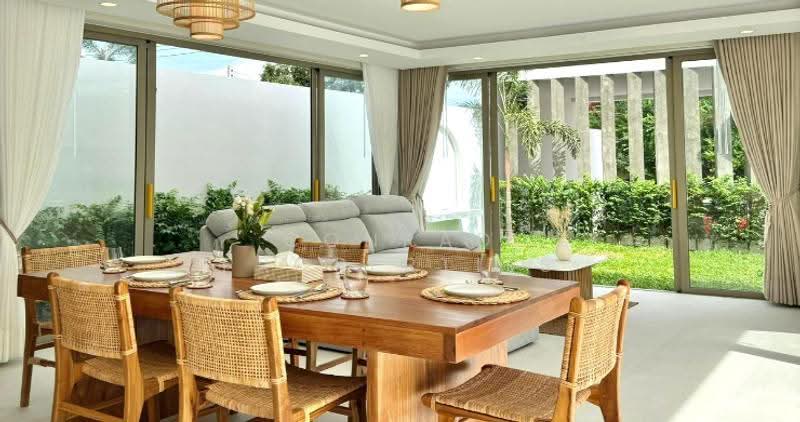 Modern 3 Bedroom Garden Pool Villa in Bophut, สุราษฎร์ธานี, บ่อผุด, เกาะสมุย, สุราษฎร์ธานี, 310 ตร.ม., วิลล่า ขาย, โดย Conrad Properties, 500611374 - DDproperty.com