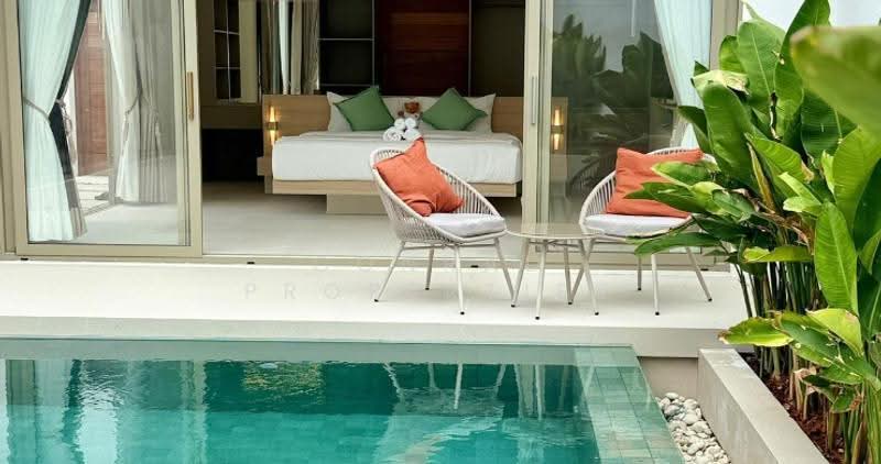 Modern 3 Bedroom Garden Pool Villa in Bophut, สุราษฎร์ธานี, บ่อผุด, เกาะสมุย, สุราษฎร์ธานี, 310 ตร.ม., วิลล่า ขาย, โดย Conrad Properties, 500611374 - DDproperty.com