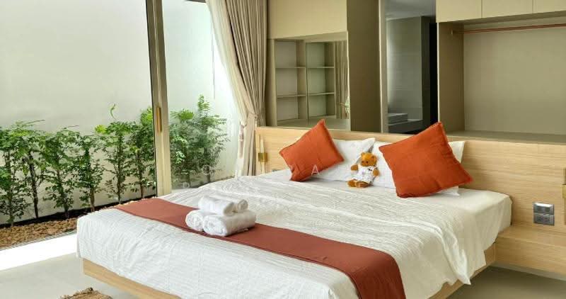 Modern 3 Bedroom Garden Pool Villa in Bophut, Surat Thani, Bo Put, Ko Samui, Surat Thani, 3 Bedrooms, 310 sqm, Villa For Sale, by Conrad Properties, 500611374 - DDproperty.com