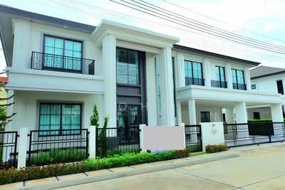 ขาย - Setthasiri Bangna-Suvarnabhumi : เศรษฐสิริ บางนา-สุวรรณภูมิ, สมุทรปราการ