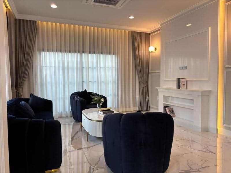 Setthasiri Bangna-Suvarnabhumi, Samut Prakan, 888 King Kaeo Road, Rachathewa, Bang Plee, Samut Prakan, 5 Bedrooms, 407 sqm, Single Detached House For Sale, by Ohm Panitarn, 500611375 - DDproperty.com