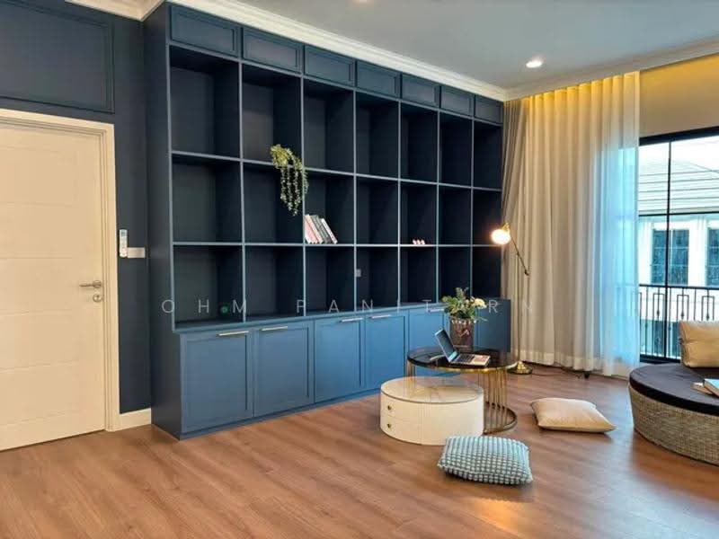 Setthasiri Bangna-Suvarnabhumi, Samut Prakan, 888 King Kaeo Road, Rachathewa, Bang Plee, Samut Prakan, 5 Bedrooms, 407 sqm, Single Detached House For Sale, by Ohm Panitarn, 500611375 - DDproperty.com