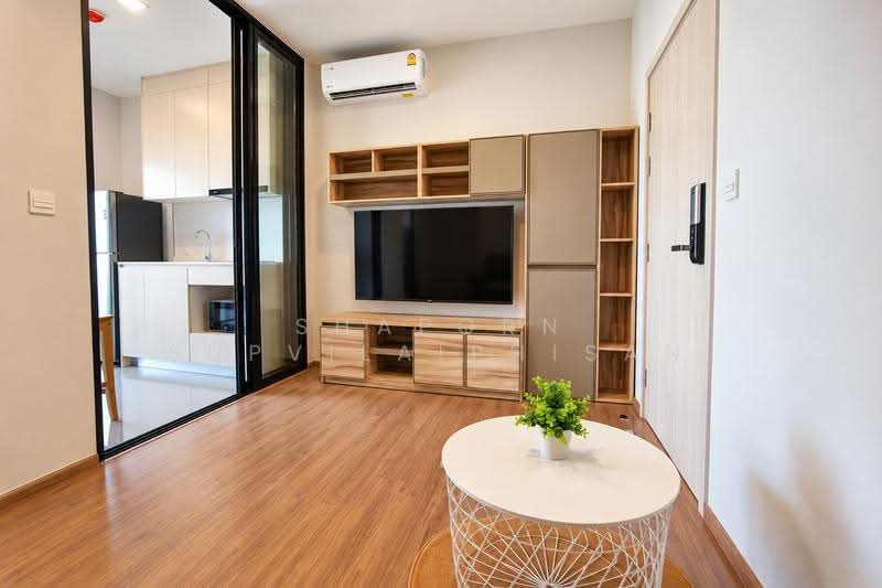 Metris Rama 9-Ramkhamheang, bangkok, New Rama 9 Road, Hua Mak, Bang Kapi, Bangkok, 1 Bedroom, 32 sqm, Condo For Rent, by Shaporn Supvilaiphisan, 500611378 - DDproperty.com