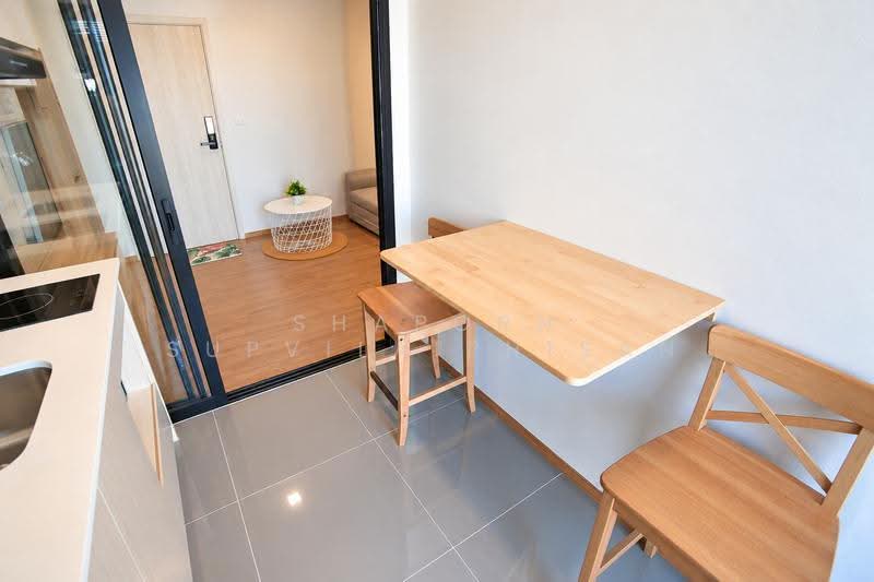 Metris Rama 9-Ramkhamheang, bangkok, New Rama 9 Road, Hua Mak, Bang Kapi, Bangkok, 1 Bedroom, 32 sqm, Condo For Rent, by Shaporn Supvilaiphisan, 500611378 - DDproperty.com