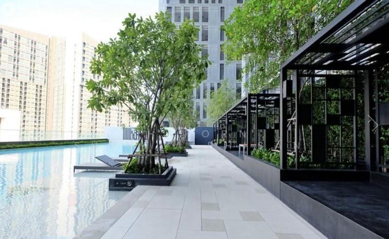 Metris Rama 9-Ramkhamheang, bangkok, New Rama 9 Road, Hua Mak, Bang Kapi, Bangkok, 1 Bedroom, 32 sqm, Condo For Rent, by Shaporn Supvilaiphisan, 500611378 - DDproperty.com