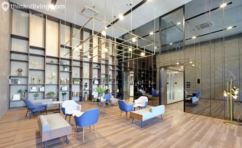 Metris Rama 9-Ramkhamheang, bangkok, New Rama 9 Road, Hua Mak, Bang Kapi, Bangkok, 1 Bedroom, 32 sqm, Condo For Rent, by Shaporn Supvilaiphisan, 500611378 - DDproperty.com