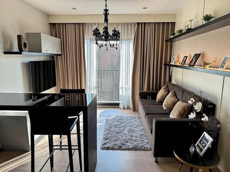 Noble Remix, Bangkok, 772 Soi Sukhumvit 36, Sukhumvit Road, Khong Tan, Khlong Toei, Bangkok, 1 Bedroom, 46 sqm, Condo For Rent, by Marcella Contini, 500611379 - DDproperty.com