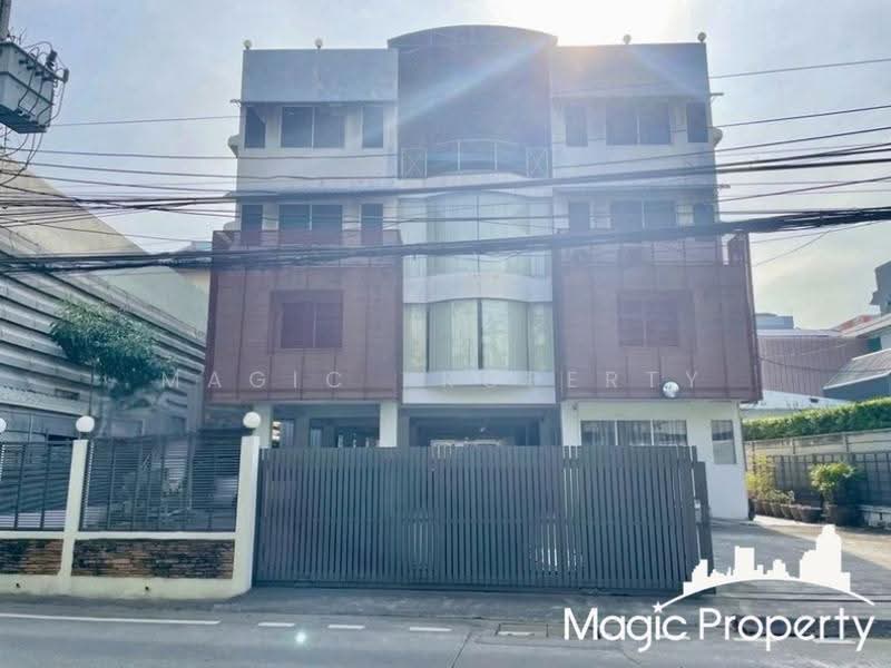 5-Storey Office Building in Bang Na-Trat 30 For Rent, bangkok, Bang Na Tai, Bang Na, Bangkok, , 2,500 sqm, Shophouse For Rent, by Magic Property, 500611385 - DDproperty.com