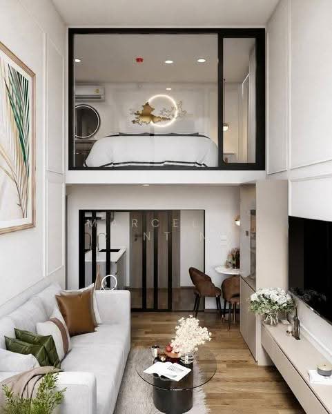 SOHO Bangkok Ratchada, bangkok, 74 Pracha Rat Bamphen Rd, Huai Khwang, Bangkok, 2 Bedrooms, 42 sqm, Condo For Rent, by Marcella Contini, 500611386 - DDproperty.com