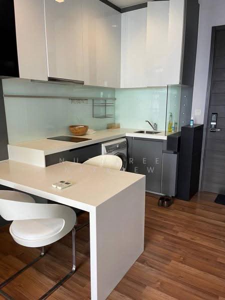 Ivy Ampio, bangkok, 48 Ratchadaphisek Road, Huai Khwang, Bangkok, 1 Bedroom, 44 sqm, Condo For Rent, by Nutnaree Nakkaew, 500611387 - DDproperty.com