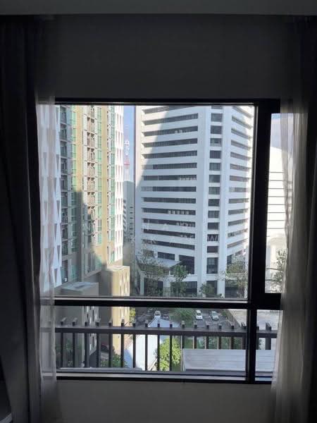 Ivy Ampio, bangkok, 48 Ratchadaphisek Road, Huai Khwang, Bangkok, 1 Bedroom, 44 sqm, Condo For Rent, by Nutnaree Nakkaew, 500611387 - DDproperty.com