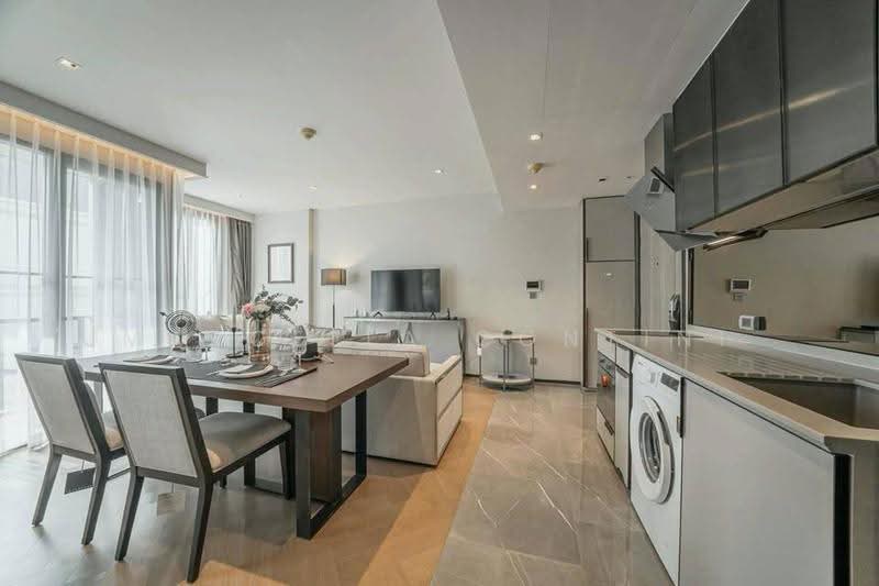 The Reserve 61 Hideaway, bangkok, 92 Sukhumvit 61, Khlong Tan Nua, Watthana, Bangkok, 1 Bedroom, 48 sqm, Condo For Rent, by Marcella Contini, 500611388 - DDproperty.com
