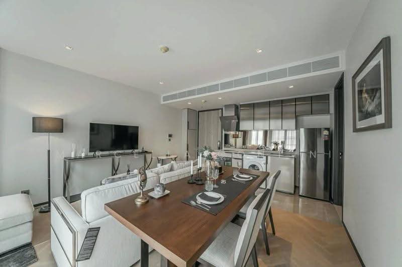 The Reserve 61 Hideaway, bangkok, 92 Sukhumvit 61, Khlong Tan Nua, Watthana, Bangkok, 1 Bedroom, 48 sqm, Condo For Rent, by Marcella Contini, 500611388 - DDproperty.com