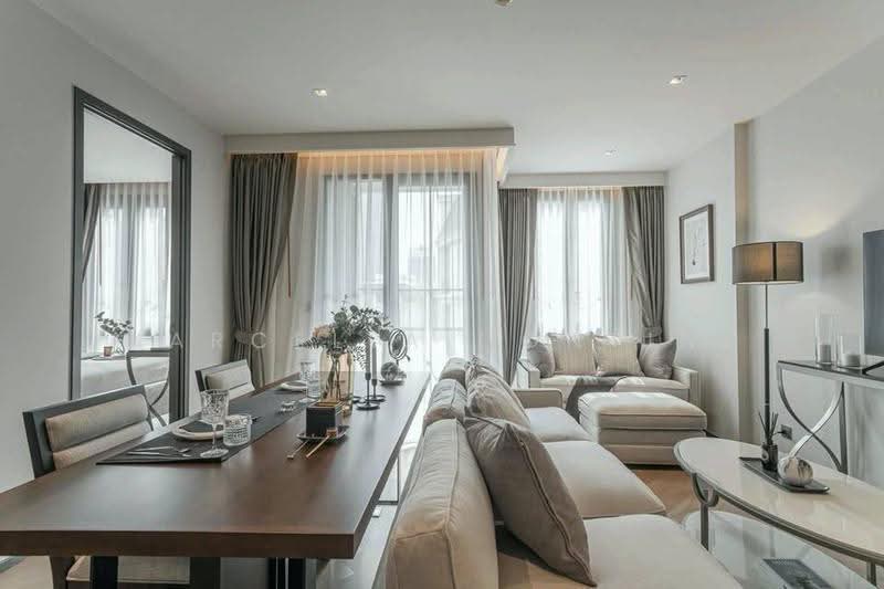 The Reserve 61 Hideaway, bangkok, 92 Sukhumvit 61, Khlong Tan Nua, Watthana, Bangkok, 1 Bedroom, 48 sqm, Condo For Rent, by Marcella Contini, 500611388 - DDproperty.com
