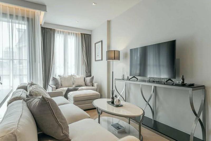 The Reserve 61 Hideaway, กรุงเทพ, 92 Sukhumvit 61, คลองตันเหนือ, วัฒนา, กรุงเทพ, 48 ตร.ม., คอนโด ให้เช่า, โดย Marcella Contini, 500611388 - DDproperty.com