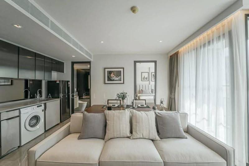 The Reserve 61 Hideaway, bangkok, 92 Sukhumvit 61, Khlong Tan Nua, Watthana, Bangkok, 1 Bedroom, 48 sqm, Condo For Rent, by Marcella Contini, 500611388 - DDproperty.com