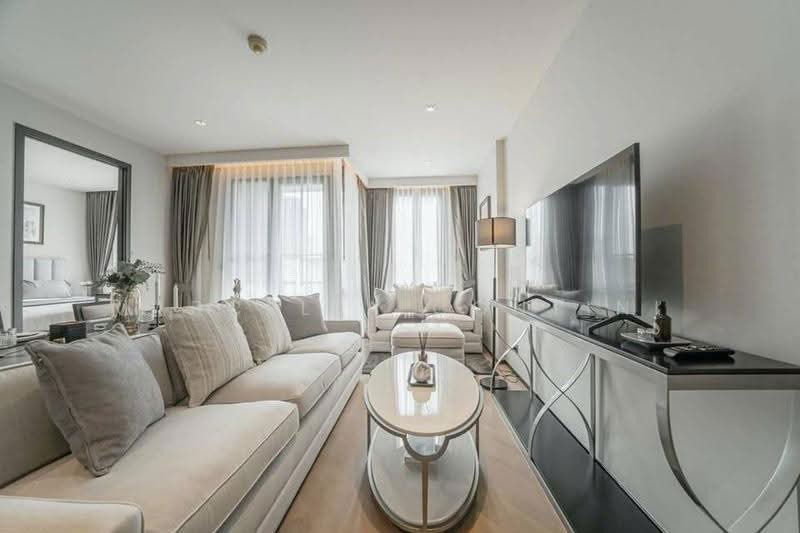 The Reserve 61 Hideaway, bangkok, 92 Sukhumvit 61, Khlong Tan Nua, Watthana, Bangkok, 1 Bedroom, 48 sqm, Condo For Rent, by Marcella Contini, 500611388 - DDproperty.com