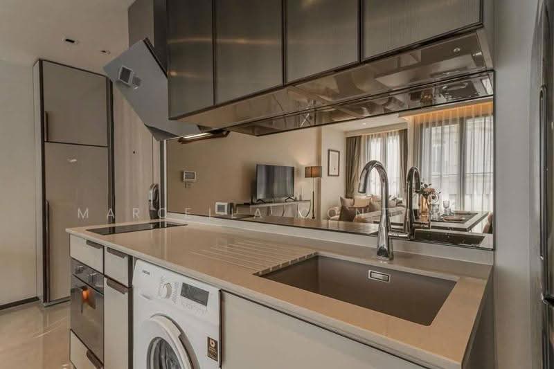 The Reserve 61 Hideaway, bangkok, 92 Sukhumvit 61, Khlong Tan Nua, Watthana, Bangkok, 1 Bedroom, 48 sqm, Condo For Rent, by Marcella Contini, 500611388 - DDproperty.com