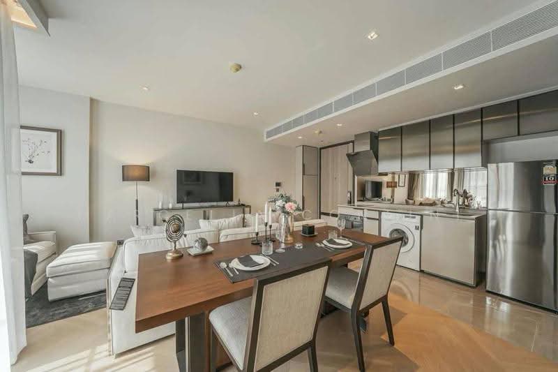 The Reserve 61 Hideaway, กรุงเทพ, 92 Sukhumvit 61, คลองตันเหนือ, วัฒนา, กรุงเทพ, 48 ตร.ม., คอนโด ให้เช่า, โดย Marcella Contini, 500611388 - DDproperty.com