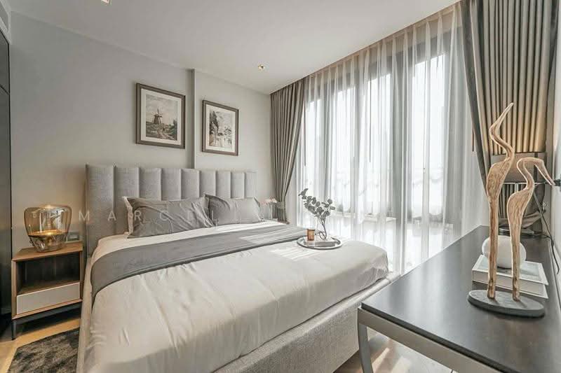The Reserve 61 Hideaway, bangkok, 92 Sukhumvit 61, Khlong Tan Nua, Watthana, Bangkok, 1 Bedroom, 48 sqm, Condo For Rent, by Marcella Contini, 500611388 - DDproperty.com