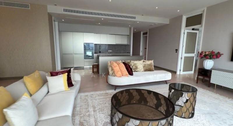 The Residences At Mandarin Oriental : เดอะ เรสซิเดนซ์ แอท แมนดาริน โอเรียนเต็ล, กรุงเทพ, 117 ถนนเจริญนคร, คลองต้นไทร, คลองสาน, กรุงเทพ, 222 ตร.ม., คอนโด ให้เช่า, โดย Boonraksa Sopak, 500611393 - DDproperty.com