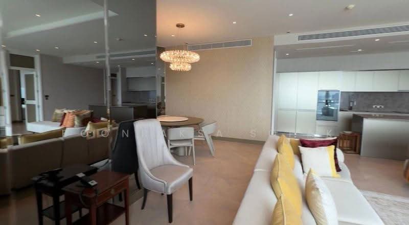 The Residences At Mandarin Oriental : เดอะ เรสซิเดนซ์ แอท แมนดาริน โอเรียนเต็ล, กรุงเทพ, 117 ถนนเจริญนคร, คลองต้นไทร, คลองสาน, กรุงเทพ, 222 ตร.ม., คอนโด ให้เช่า, โดย Boonraksa Sopak, 500611393 - DDproperty.com