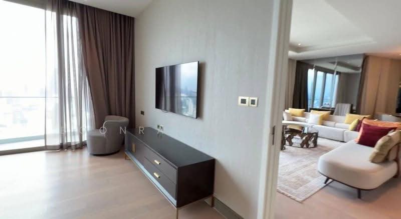 The Residences At Mandarin Oriental : เดอะ เรสซิเดนซ์ แอท แมนดาริน โอเรียนเต็ล, กรุงเทพ, 117 ถนนเจริญนคร, คลองต้นไทร, คลองสาน, กรุงเทพ, 222 ตร.ม., คอนโด ให้เช่า, โดย Boonraksa Sopak, 500611393 - DDproperty.com