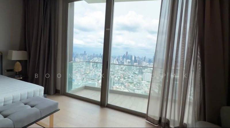 The Residences At Mandarin Oriental : เดอะ เรสซิเดนซ์ แอท แมนดาริน โอเรียนเต็ล, กรุงเทพ, 117 ถนนเจริญนคร, คลองต้นไทร, คลองสาน, กรุงเทพ, 222 ตร.ม., คอนโด ให้เช่า, โดย Boonraksa Sopak, 500611393 - DDproperty.com