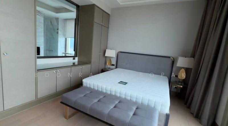 The Residences At Mandarin Oriental : เดอะ เรสซิเดนซ์ แอท แมนดาริน โอเรียนเต็ล, กรุงเทพ, 117 ถนนเจริญนคร, คลองต้นไทร, คลองสาน, กรุงเทพ, 222 ตร.ม., คอนโด ให้เช่า, โดย Boonraksa Sopak, 500611393 - DDproperty.com