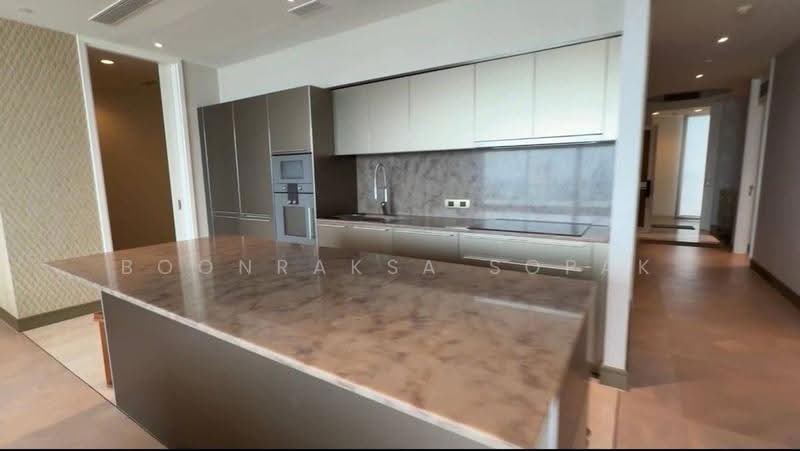 The Residences At Mandarin Oriental, bangkok, 117 Charoen Nakorn Road, Khlong Ton Sai, Khlong San, Bangkok, 3 Bedrooms, 222 sqm, Condo For Rent, by Boonraksa Sopak, 500611393 - DDproperty.com